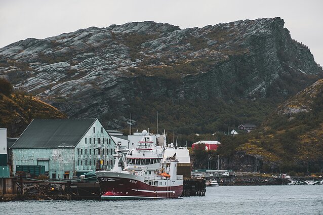 Budė (Bodø) Norvegija. Asociatyvi nuotrauka Budė (Bodø) Norvegija. Asociatyvi nuotrauka