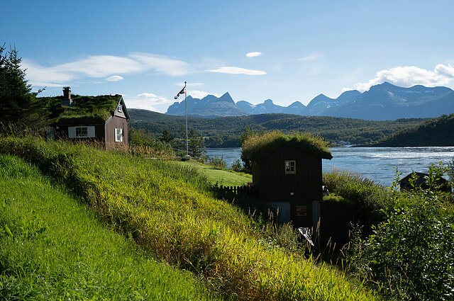 Budė (Bodø) Norvegija. Asociatyvi nuotrauka Budė (Bodø) Norvegija. Asociatyvi nuotrauka