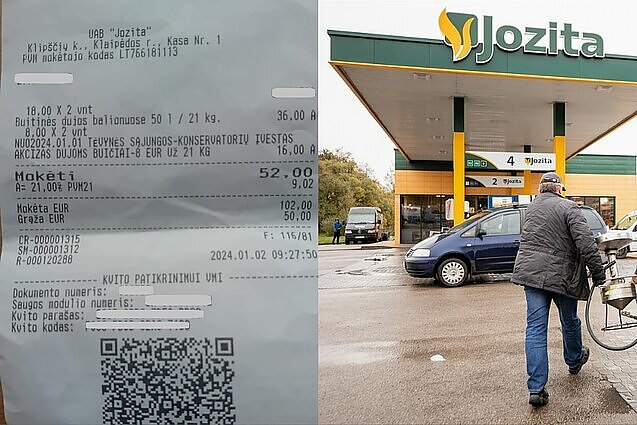 Gyventojai atsiliepė į „Jozitos“ akciją prieš valdančiuosius: vieni nori dar aštresnių žinučių, kiti – linkėjimų