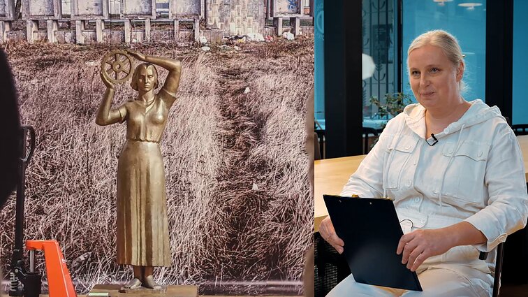 Parodos apie Lietuvos didžios pramonės industriją kuratorė: už raudonų fabrikų fasadų ėmė lįsti patriotinės istorijos