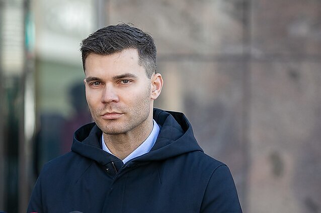 Europos prokuratūra skelbia tarptautinę Šarūno Stepukonio paiešką: teismas leido jį suimti