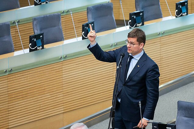 Į atnaujintą mobilizacijos planą jau įtrauktos privačios įmonės: civilių rezervas padidintas iki 150 tūkst. žmonių