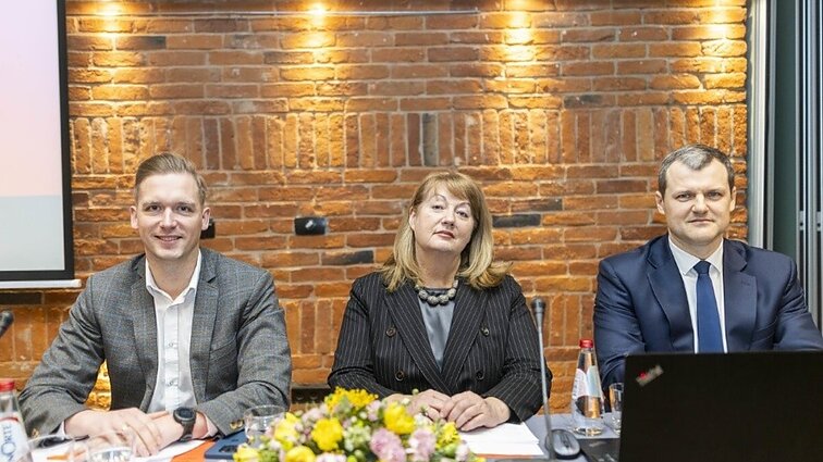 Kritikos valdantiesiems negailėjusi Blinkevičiūtė: daugelis LSDP rinkėjų palaiko Nausėdą