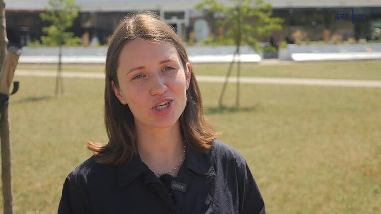 Opią problemą dėl užsienio tautinių šokių kolektyvų finansavimo atskleidusi Agneta: lėšų nėra – sukamės, kaip tik galime