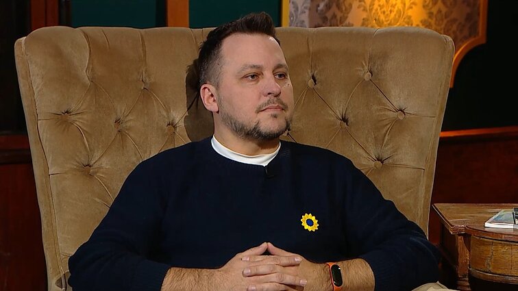 Melus, skleidžiamus apie paramą Ukrainai, komentavęs Karolis Žukauskas: bukas dėmesio alkis