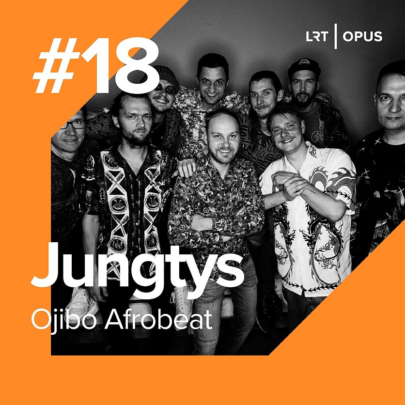 Justinas Auškelis, Ojibo Afrobeat