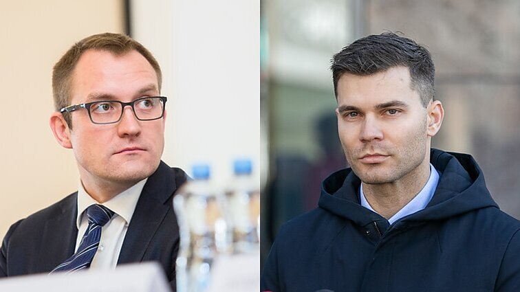 Dokumentus klastojęs Stepukonis įtarimų nekėlė: nepastebėjo, nes pasitikėjo