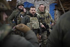 Volodymy Zelensky Volodymy Zelensky