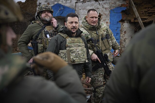 Volodymy Zelensky Volodymy Zelensky