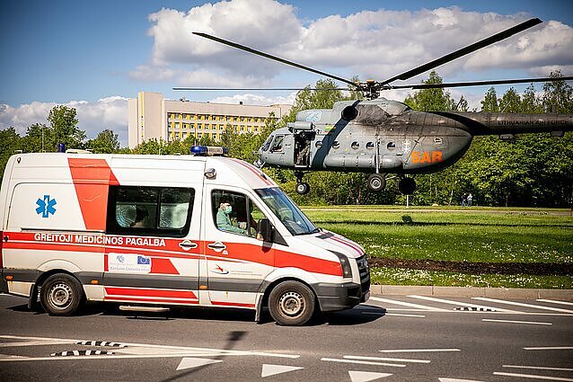 Netekties skausme – stebuklas gyventi: LRT eteryje – realybės dokumentikos ciklas iš transplantacijos užkulisių