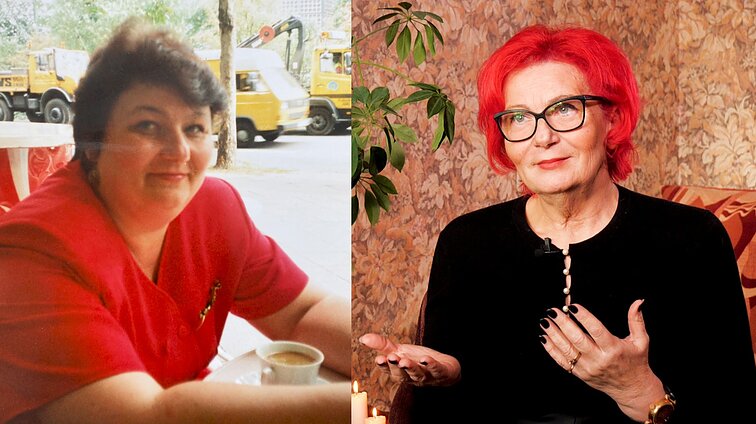 64 kg atsikračiusi psichologė išsigrynino vieną taisyklę: galvokite, ne ką valgysite, o ką dėvėsite sulieknėję