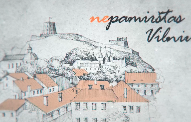 „Nepamirštas Vilnius“: kaip atrodė tarpukario sostinės modernizmas?