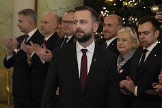Wicepremier Władysław Kosiniak-Kamysz Wicepremier Władysław Kosiniak-Kamysz