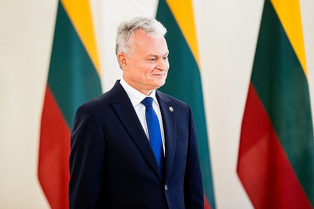 Jastramskis apie LSDP paramą Nausėdai: toks gestas rinkimų požiūriu socialdemokratams yra naudingas