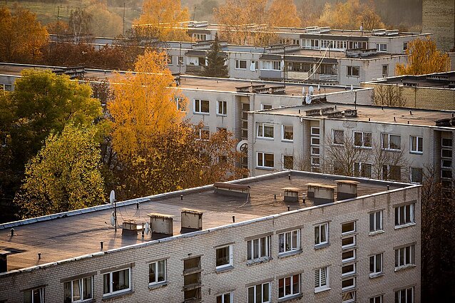Regionuose auga socialinių būstų poreikis: savivaldybės ieško sodybų, lėšų naujiems namams statyti