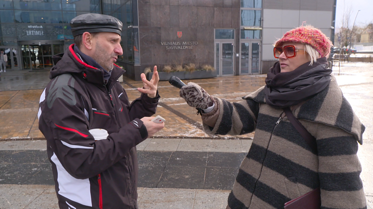 Dviračio žinios. Lošėjas: aš galiu stadiono statytojams atlošti šešiolika milijonų!