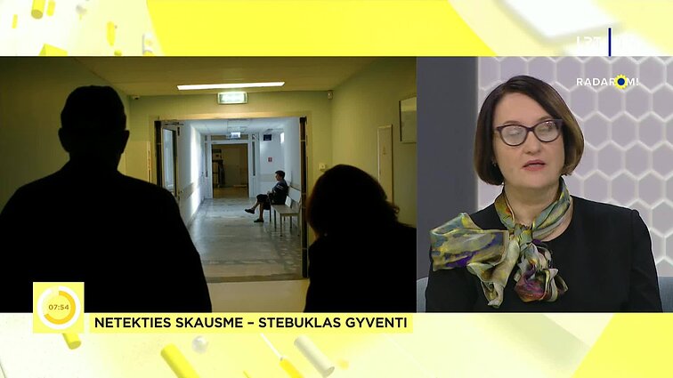 Netekties skausme – stebuklas gyventi: LRT eteryje – realybės dokumentikos ciklas iš transplantacijos užkulisių