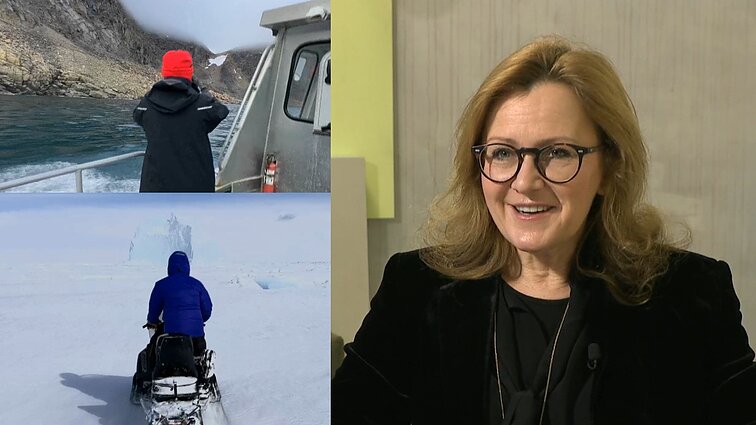 Nuo Antarktidos iki Čilės: Kenijoje gyvenanti lietuvė dėl įspūdingų laukinės gamtos vaizdų išmaišė pusę pasaulio
