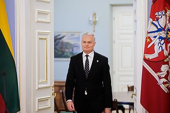 Gitanas Nausėda
