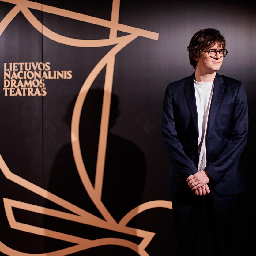 E. Blažio / LRT nuotr., Lietuvos nacionalinis dramos teatras pristatė naujus meno vadovus