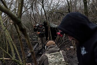 Rusijos karas prieš Ukrainą