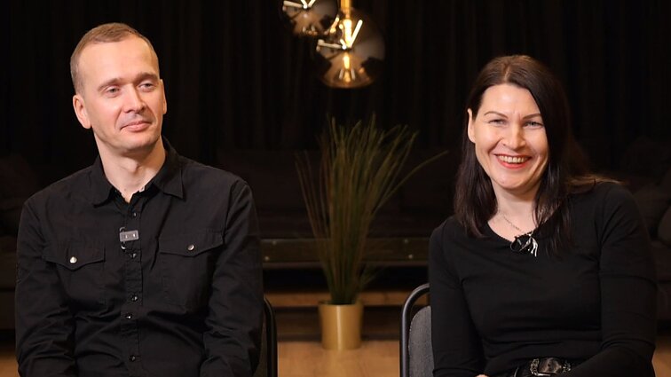 Dėl dukros pomėgio į Lietuvą sugrįžę Dovilė ir Kęstutis: dažniausiai būna visiškai kitaip nei planuoji