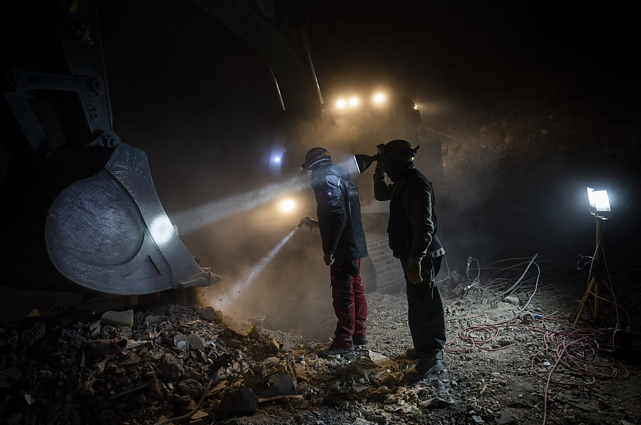 Prieš metus Turkiją ir Siriją sukrėtė žemės drebėjimas: be namų liko 1,5 mln. žmonių