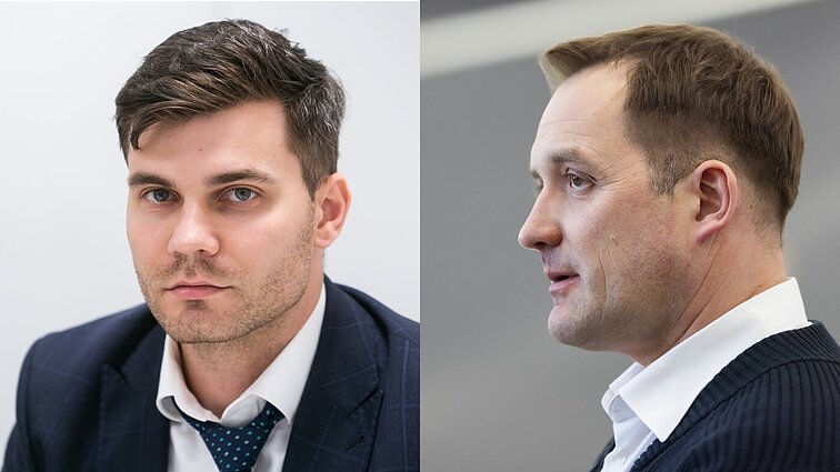 Pokalbį su Stepukoniu jo atleidimo dieną prisiminęs „BaltCap“ partneris Gustainis: jis sakė, kad tai yra jo klaidos