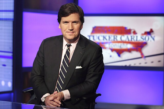 Tuckeris Carlsonas