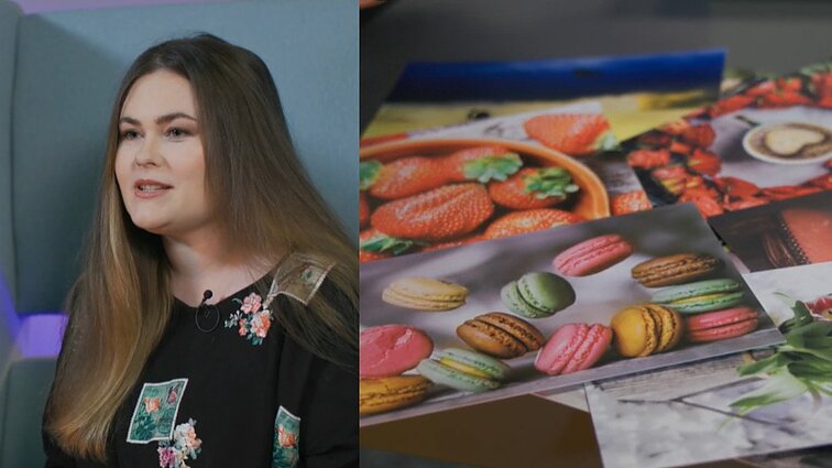 Nuo hobio iki verslo atvirlaiškių idėją išvysčiusi Renata: gal kam ir neįdomu, bet man – tai gyvas dalykas