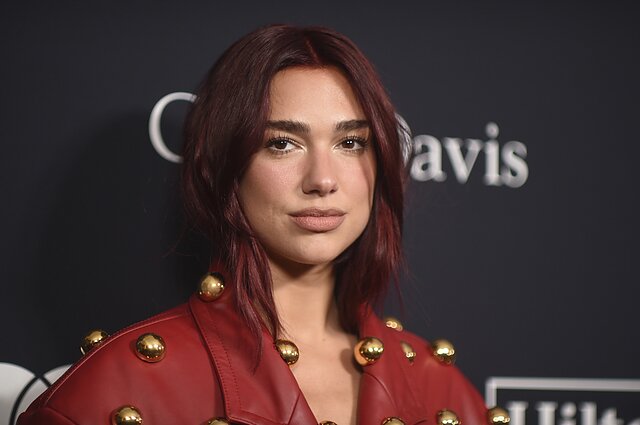 Dua Lipa Dua Lipa