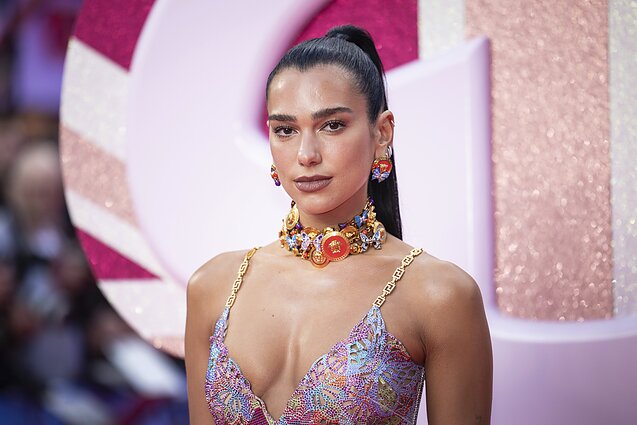 Dua Lipa Dua Lipa