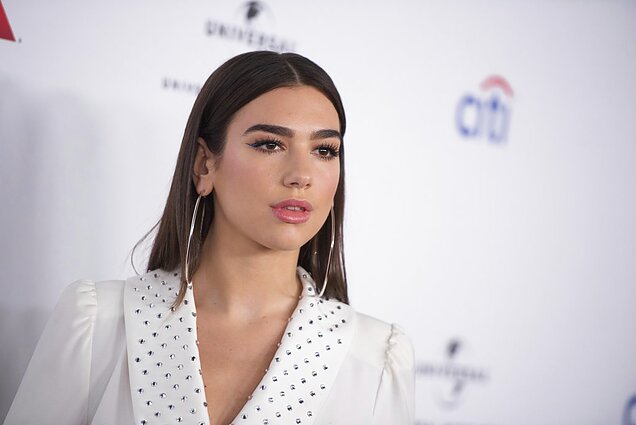 Dua Lipa Dua Lipa