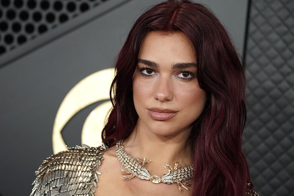 Dua Lipa Dua Lipa