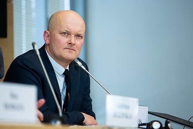 Malinionis: Rusija kelio atgal neturi, visa šalis mobilizuota karui ir ieško būdų smogti