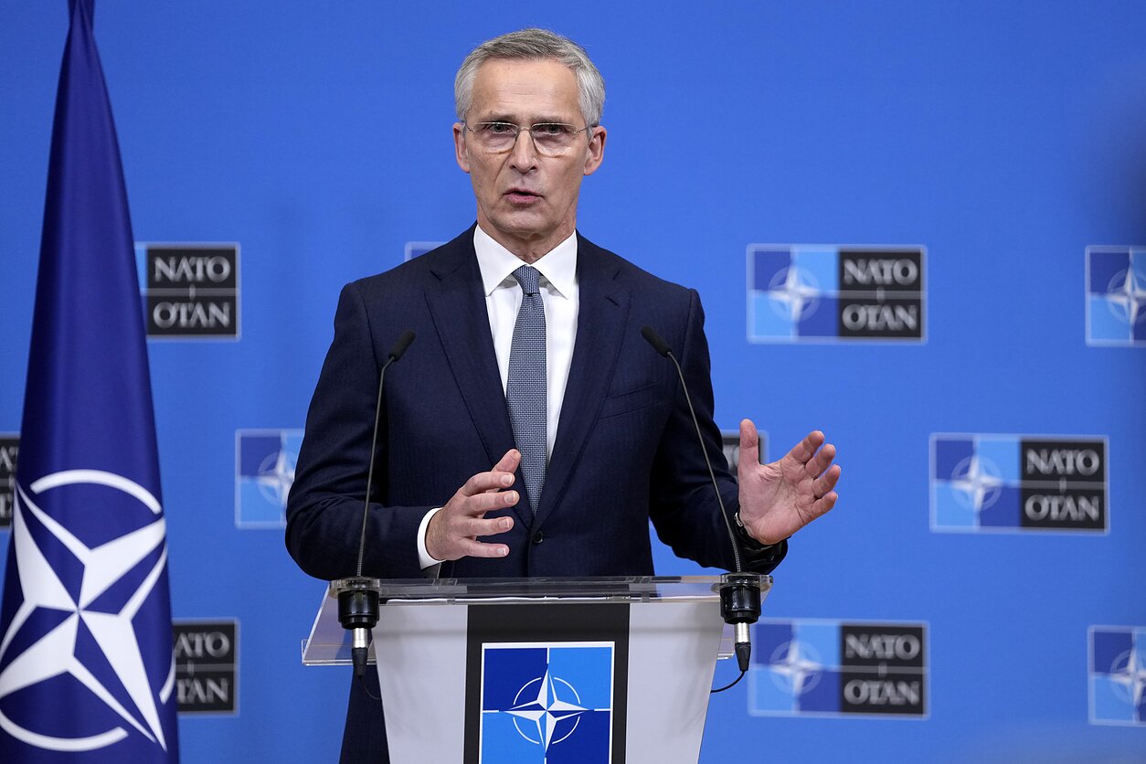 Jens Stoltenberg