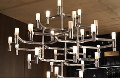 Modelio J. Steponavičiūtės ir prodiuserio A. Vosyliaus namai