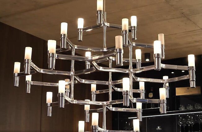 Modelio J. Steponavičiūtės ir prodiuserio A. Vosyliaus namai