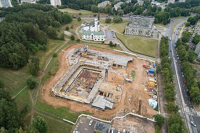 Valstybės kontrolė: iki 2023-ųjų įgyvendinti vos 49 koncesijos projektai, pusė jų nepradėti vykdyti arba nutraukti