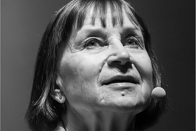 Eidama 82-uosius mirė Aldona Janušauskaitė, viena ryškiausių Lietuvos teatro aktorių