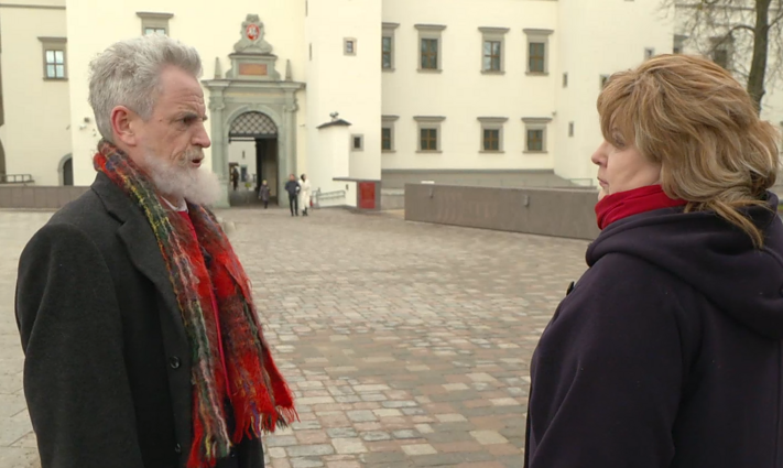 Dviračio žinios. Naujasis Valdovų rūmų vadovas, kompensacija dėl triukšmo bei lietuvių pergalės kulinarijos olimpiadoje