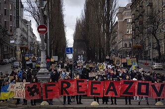 Rusijos karas prieš Ukrainą