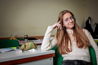 Mila Tymchenko