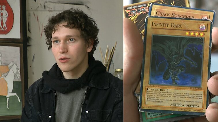 Menininkas Šeputis įkvėpimo semiasi iš „Yu-Gi-Oh!“ kortų žaidimo: kiekvienas kūrinys – tam tikra mįslė