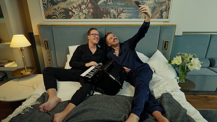 Pasirinkimais neabejojantis Levickis: muzika yra pašaukimas, bet kartais tenka sau priminti, koks gyvenimas gražus