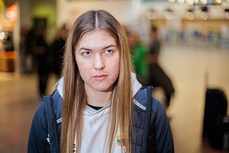 Kotryna Teterevkova Kotryna Teterevkova
