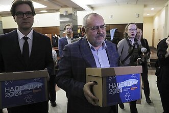 Борис Надеждин