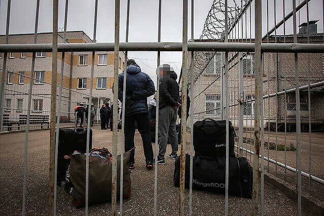 Požiūrį į nuteistuosius aptaręs Schwarzas: nė vienas negimsta nusikaltėliu, Lietuvoje dažnai to nematome