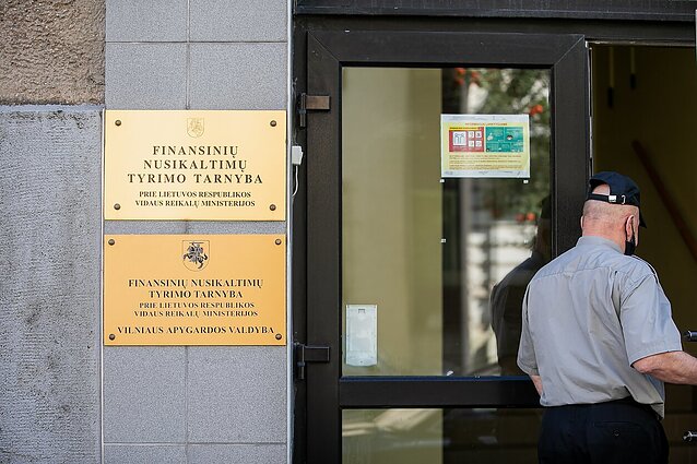 Po „BaltCap“ skandalo, šiandien FNTT žada paskelbti visą turimą informaciją