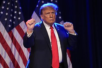 Donaldas Trumpas